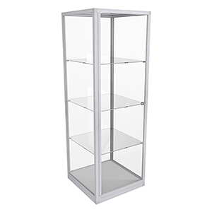 ETGL 600 Essentials Tower Glass Display by Showfront