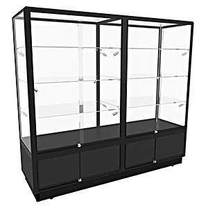 TSB 2000 Glass Display Cabinet by Showfront