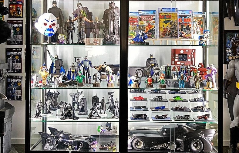 Unleash your Inner Child with a Collectable Toy Display Cabinet from Showfront Australia