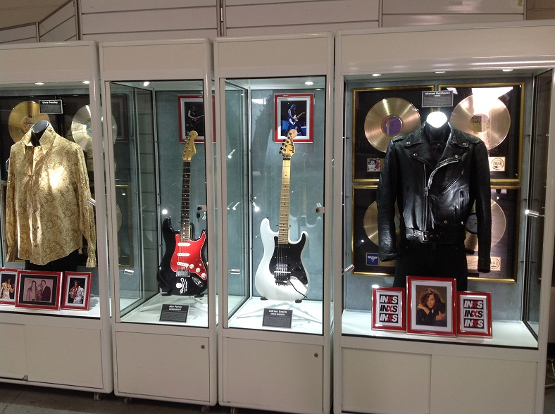 It’s Time to Tune Up Your Music Collection with a Music Memorabilia Showcase