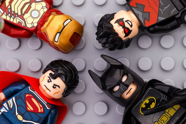 Large Lego Display Case For Your Collection? You’ve Found It!