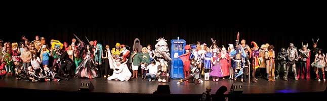 Showfront to showcase at Oz Comic-Con Melbourne!