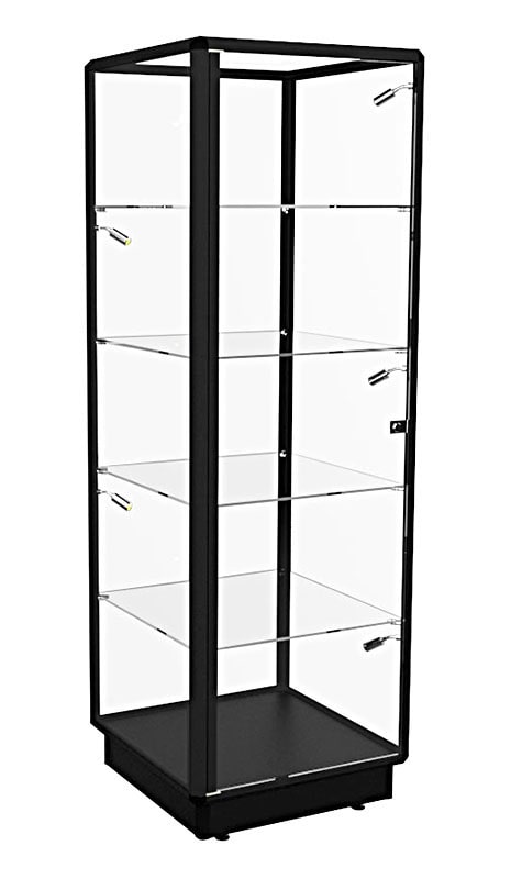 Protect and organise your instruments in a stylish acoustic guitar display case.