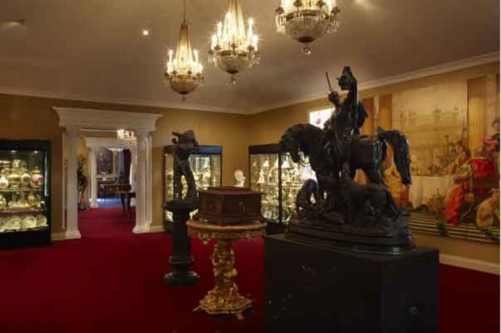 The Stokes Collection Museum