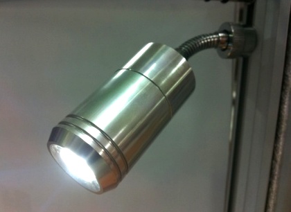 LED lighting for Display Cases – Save money AND do your bit for the environment