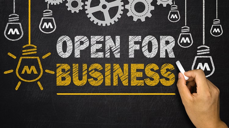 COVID 19: Showfront remains open for business 
