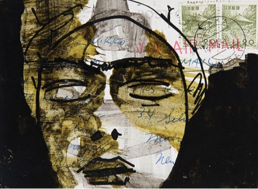 Showfront Sponsors Melbourne Artist Marco Luccio’s New York Postcards
