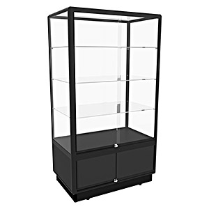 TSB 1000 Glass Display Cabinet by Showfront